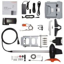 MOTEUR KAYAK TORQEEDO ULTRALIGHT 403 AC -Flots Évasion moteur kayak torqeedo ultralight 403 ac 3