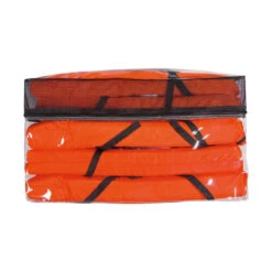 PACK 4 GILETS DE SAUVETAGE JOBE EASY BOATING ORANGE TU -Flots Évasion pack 4 gilets de sauvetage jobe easy boating orange tu 2