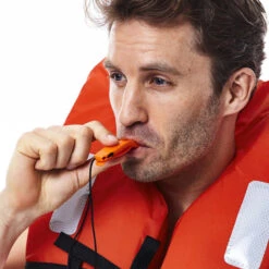 PACK 4 GILETS DE SAUVETAGE JOBE EASY BOATING ORANGE TU -Flots Évasion pack 4 gilets de sauvetage jobe easy boating orange tu 5