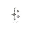 PACK MOTEUR HASWING CAYMAN B 55 LBS GPS AVEC PEDALE -Flots Évasion pack moteur haswing cayman b 55 lbs gps avec pedale