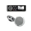 PACK RADIO MARINE FUSION RA70 -Flots Évasion pack radio marine fusion ra70