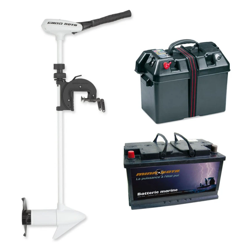 PACK TENDER 45 LBS MINN KOTA 3 PACK TENDER 45 LBS MINN KOTA