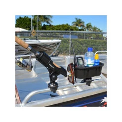 PANIER RANGEMENT RAILBLAZA -Flots Évasion panier rangement railblaza 2