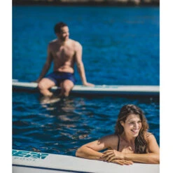 PISCINE GONFLABLE POUR BATEAU JOBE 20 PISCINE GONFLABLE POUR BATEAU JOBE -Flots Évasion piscine gonflable pour bateau jobe 2