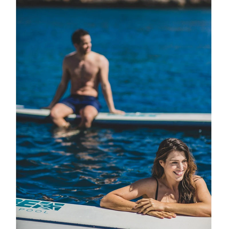 PISCINE GONFLABLE POUR BATEAU JOBE 5 PISCINE GONFLABLE POUR BATEAU JOBE – Image 3