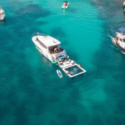 PISCINE GONFLABLE POUR BATEAU JOBE 24 PISCINE GONFLABLE POUR BATEAU JOBE -Flots Évasion piscine gonflable pour bateau jobe 6