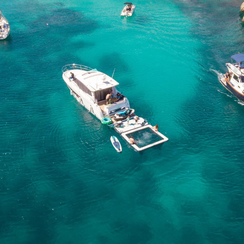 PISCINE GONFLABLE POUR BATEAU JOBE 9 PISCINE GONFLABLE POUR BATEAU JOBE – Image 7