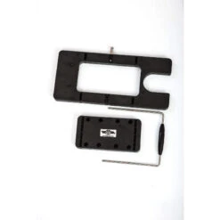 PLAQUE QUICK RELEASE POUR MOTEUR HASWING CAYMAN -Flots Évasion plaque quick release pour moteur haswing cayman 2