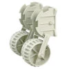 ROUES DE TRANSPORT RETRACTABLES PLASTIMO POUR ANNEXE 2 ROUES DE TRANSPORT RETRACTABLES PLASTIMO POUR ANNEXE -Flots Évasion roues de transport retractables plastimo pour annexe