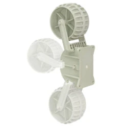 ROUES DE TRANSPORT RETRACTABLES PLASTIMO POUR ANNEXE -Flots Évasion roues de transport retractables plastimo pour annexe 2