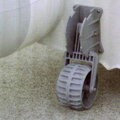 ROUES DE TRANSPORT RETRACTABLES PLASTIMO POUR ANNEXE -Flots Évasion roues de transport retractables plastimo pour annexe 3