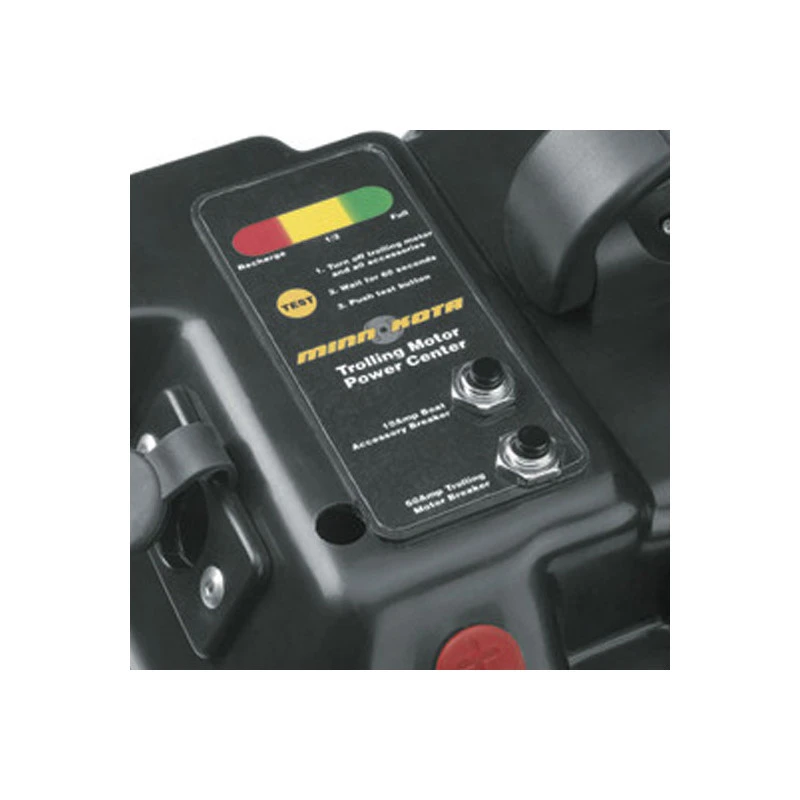 Minn Kota STATION D'ENERGIE MINNKOTA 5 Minn Kota STATION D'ENERGIE MINNKOTA – Image 3