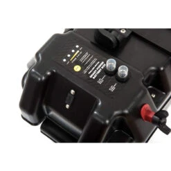 STATION DE PUISSANCE : COFFRET + BATTERIE 12V HASWING 100AH -Flots Évasion station de puissance coffret batterie 12v haswing 100ah 2