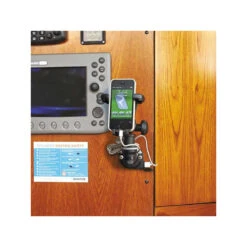 Railblaza SUPPORT SMARTPHONE AJUSTABLE + FIXATION STARPORT RAIBLAZA -Flots Évasion support smartphone ajustable fixation starport raiblaza 2