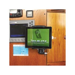 SUPPORT TABLETTE RAILBLAZA 9 SUPPORT TABLETTE RAILBLAZA -Flots Évasion support tablette railblaza 3