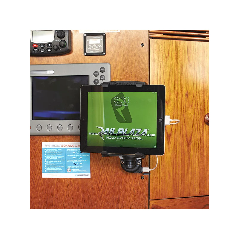 SUPPORT TABLETTE RAILBLAZA 6 SUPPORT TABLETTE RAILBLAZA – Image 4